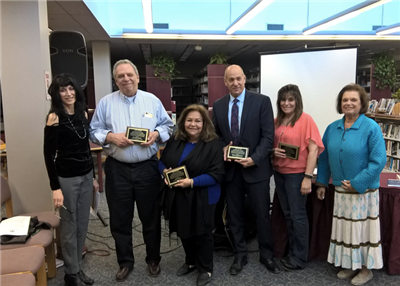 LEF Leaders 